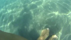 Nude Pantyhose Sea thumbnail