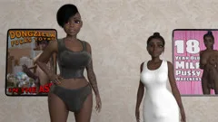 Amy's big wish - doe dick (part 2/6) thumbnail
