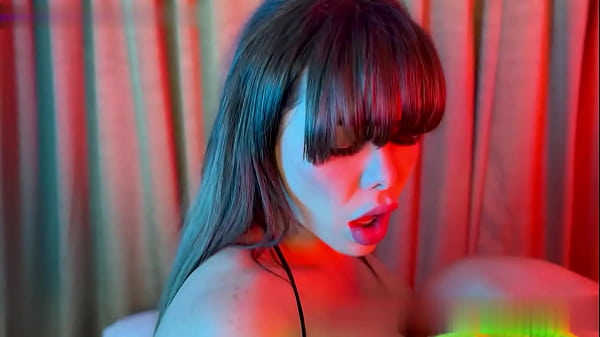 tranny sucks cock before getting fucked bareback (Gia itzel) thumbnail